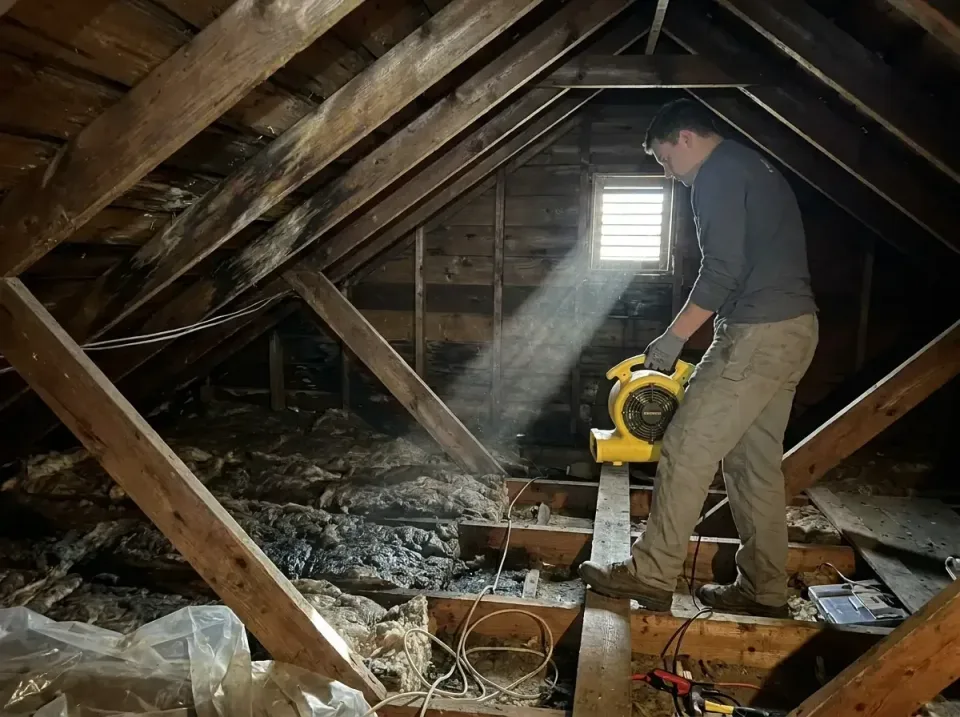 attic-water-damage-drying-proc-007 — frequently asked questions, Emergency Water Extraction & 24/7 Flood Response in Abita S…